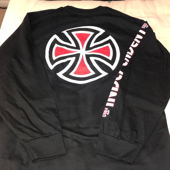 Men’s long sleeve shirt - Picture 2 of 2